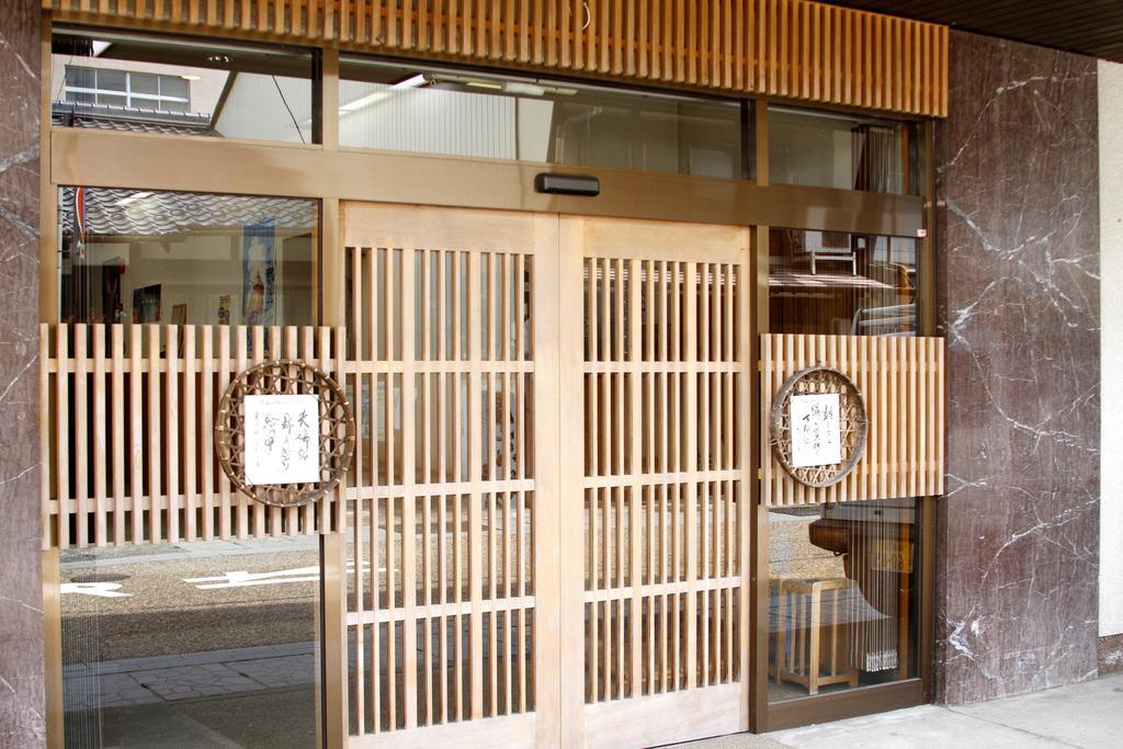Asano Ryokan Gujo Exterior foto