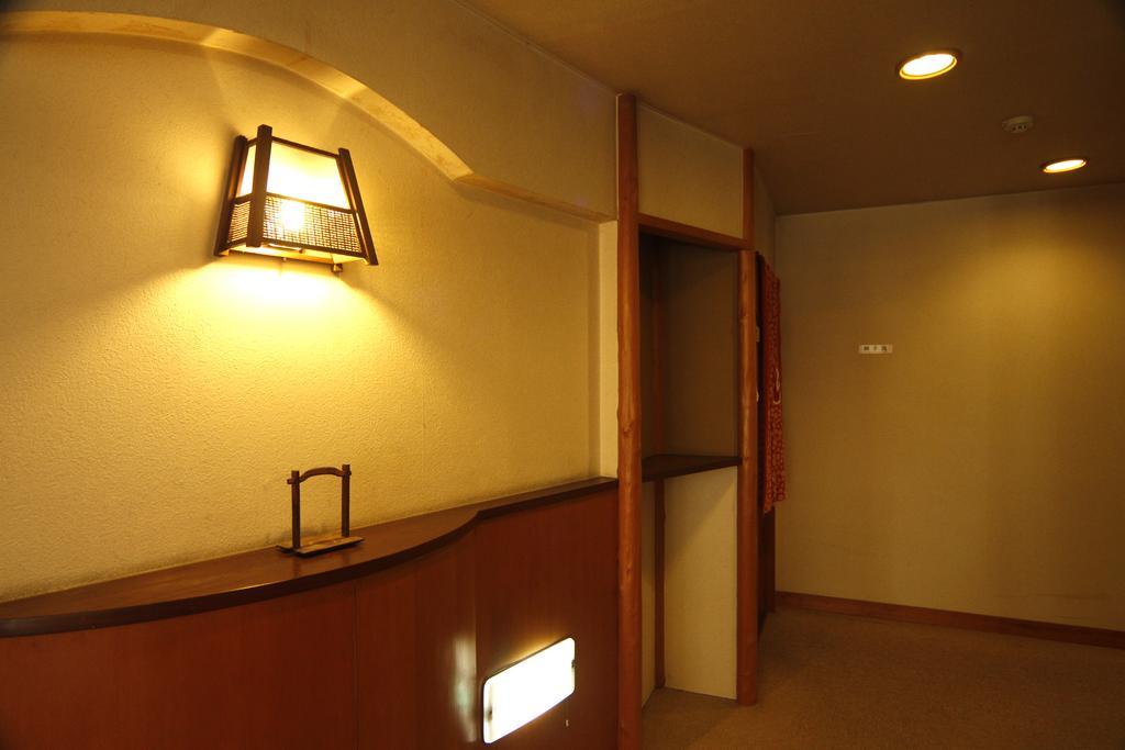 Asano Ryokan Gujo Exterior foto