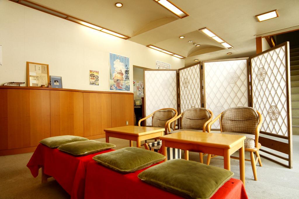 Asano Ryokan Gujo Exterior foto