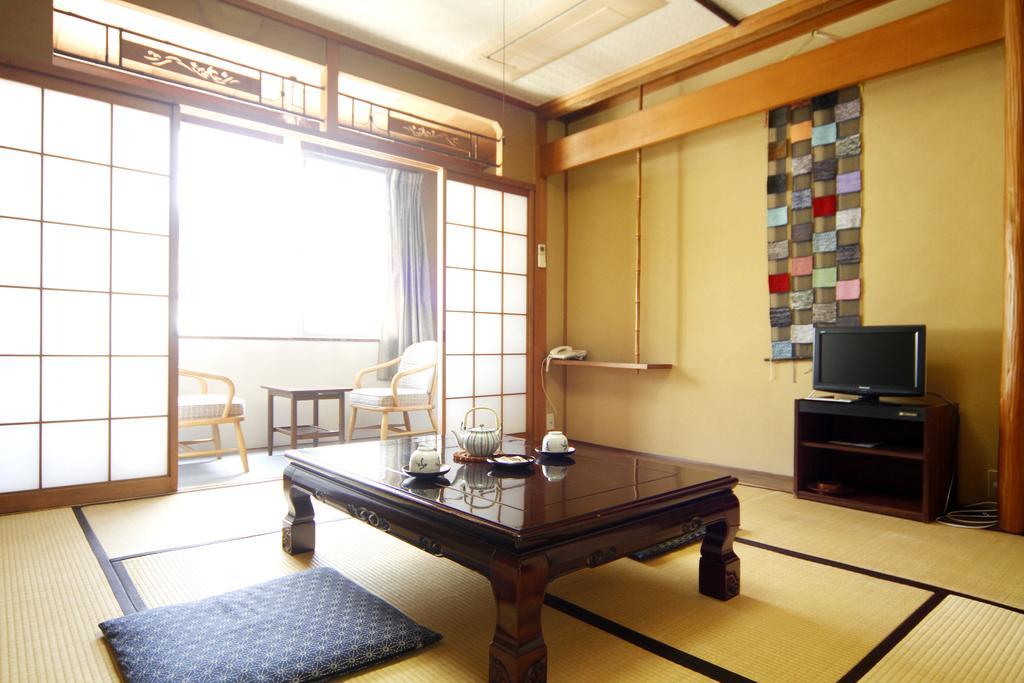 Asano Ryokan Gujo Exterior foto