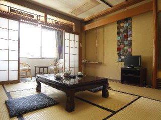Asano Ryokan Gujo Quarto foto