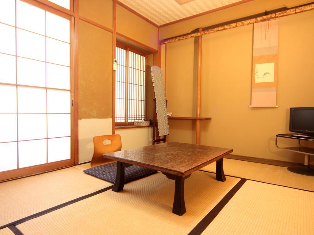Asano Ryokan Gujo Exterior foto