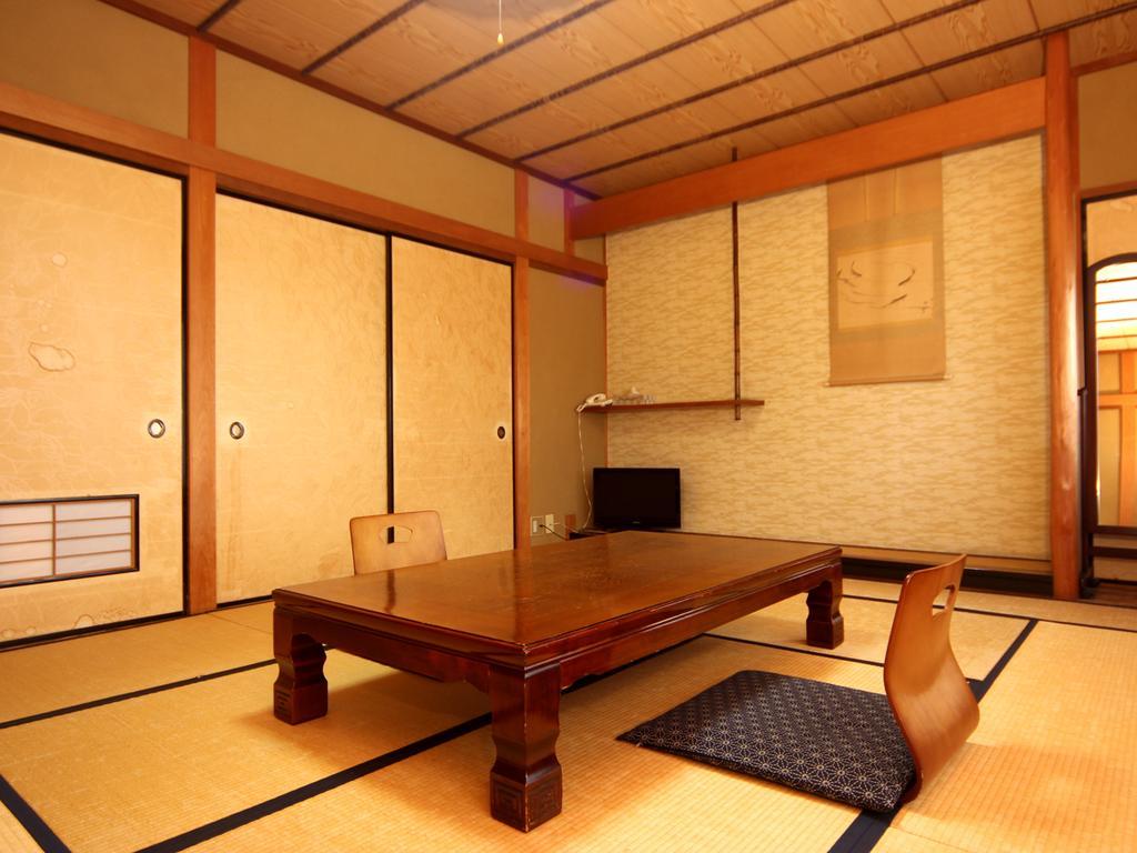 Asano Ryokan Gujo Exterior foto