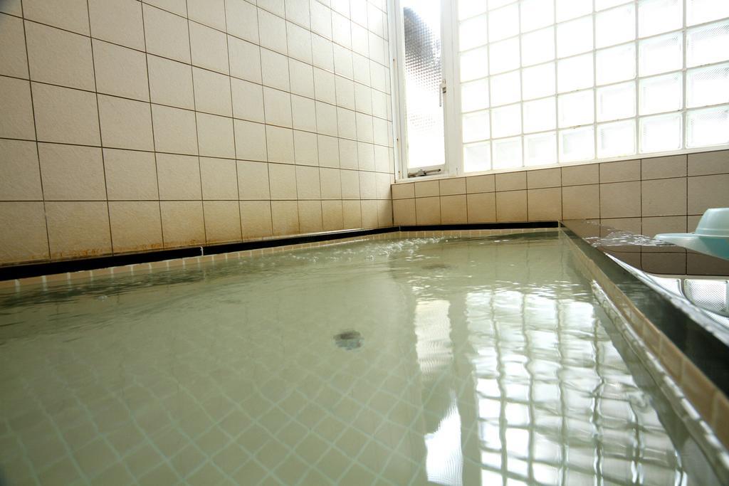 Asano Ryokan Gujo Exterior foto